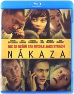 Horrory Blu-Ray - Contagion - Epidemia strachu - miniaturka - grafika 1