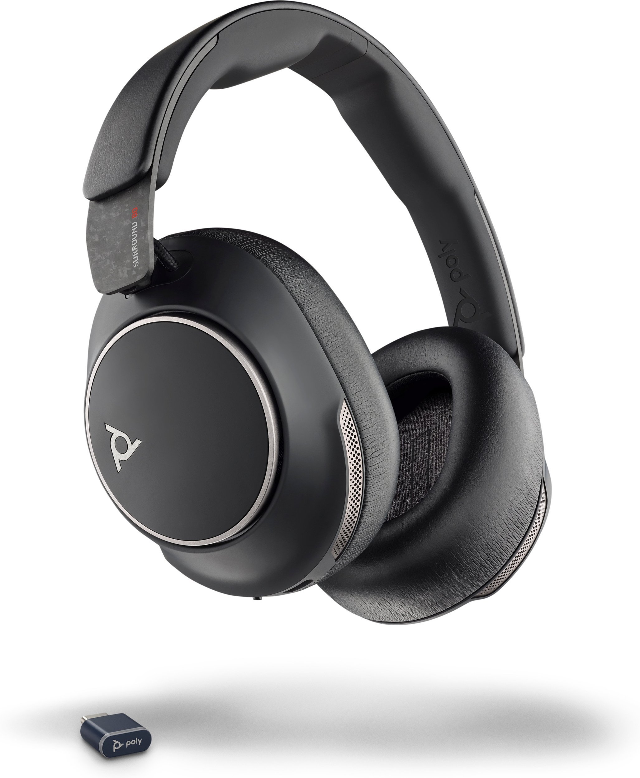 Voyager Surround 80 Uc czarny