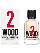 Wody i perfumy unisex - Dsquared2 2 Wood woda toaletowa 30ml - miniaturka - grafika 1