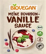Sosy w słoikach - SOS WANILIOWY BEZGLUTENOWY BIO (2 x 16 g) 32 g - BIOVEGAN - miniaturka - grafika 1