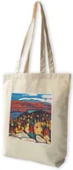 Torby i wózki na zakupy - Torba z naszywką Krajobraz nr. 26 Marsden Hartley - miniaturka - grafika 1