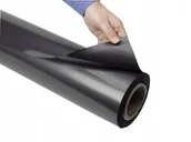 Dekoratorstwo - Folia magnetyczna 1,0 mm grubości bez kleju - 100x61cm - miniaturka - grafika 1