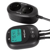 Akcesoria do terrarium - Repti-Zoo Digital Hygrostat Day/Night - Termostat Dzień I Noc - miniaturka - grafika 1