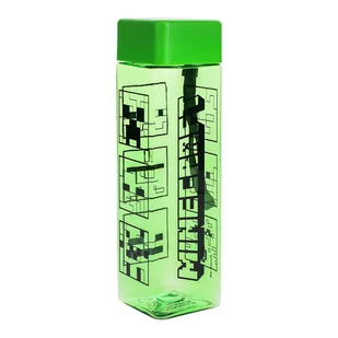 Butelka wielokrotnego użytku Minecraft 500 ml - Butelki dla niemowląt - miniaturka - grafika 3