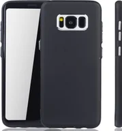 Etui i futerały do telefonów - Pokrowiec Samsung Galaxy S8 Plus - Pokrowiec na telefon komórkowy Samsung Galaxy S8 Plus - Etui na telefon komórkowy w kolorze czarnym - miniaturka - grafika 1
