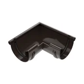 Rynny i akcesoria - Narożnik zewnętrzny 75 mm - miniaturka - grafika 1