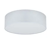 Lampy sufitowe - Duolla - LED Plafon CORTINA LED/26W/230V śr. 45 cm 4000K szary - miniaturka - grafika 1