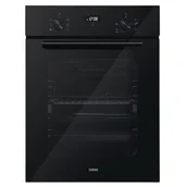 Piekarniki do zabudowy - Berg BGOV45 Czarny - miniaturka - grafika 1