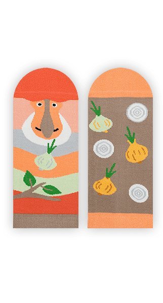 Zabawne Stopki - Janush - 44-46