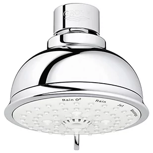 Grohe 27610001 NTempesta Rustic 100 IV headshower 9,5l - Akcesoria do armatury i ceramiki - miniaturka - grafika 1