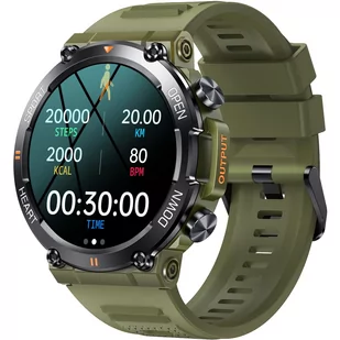 Gravity Luxon Pro GT7-3 - Smartwatch - miniaturka - grafika 1