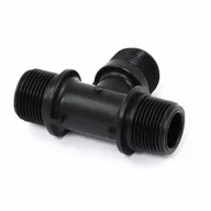 Inne akcesoria do nawadniania - Elysee Trójnik 1" GZ Elysee gwint zewnętrzny troj/1M-M-MPN16/MI - miniaturka - grafika 1