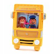 Zabawki zręcznościowe - Gra Wodna Zabawka Zręcznościowa Antystresowa Ciężarówka Różne Kolory - miniaturka - grafika 1