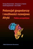 Biznes - Potencjał gospodarczy i możliwości rozwojowe Afryki - Ewa Cieślik - ebook - miniaturka - grafika 1