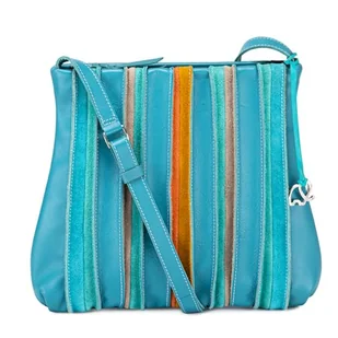 MYWALLIT Medium Cross Body Bag, Torba na messenger Unisex Dorosły, Sardynia, Sardynia - Torebki damskie - miniaturka - grafika 1