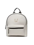 Plecaki - Liu Jo Plecak Zaino TF2245 T0300 Biały - miniaturka - grafika 1