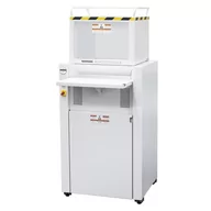 Niszczarki - Niszczarka IDEAL 4606 CC 2 x 15 mm - miniaturka - grafika 1