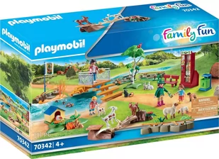 PLAYMOBIL FamilyFun 70342 zestaw figurek, Zabawki konstrukcyjne - Zabawki konstrukcyjne - miniaturka - grafika 1