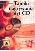 Podstawy obsługi komputera - tajniki nagrywania płyt cd martin c. brown - miniaturka - grafika 1