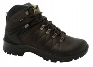 Grisport Męskie Buty Trekingowe Marrone Pecos 14502P30G R.45 - Buty trekkingowe męskie - miniaturka - grafika 1