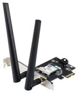 Karty sieciowe - ASUS PCE-BE6500 wi-fi 7 PCE-BE6500 - miniaturka - grafika 1