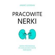 Książki medyczne - Pracowite nerki. Krótki przewodnik po wielofunkcyjnym narządzie - miniaturka - grafika 1