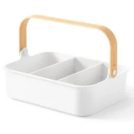 Kosmetyczki, organizery i kuferki - Organizer na kosmetyki UMBRA Bellwood - miniaturka - grafika 1