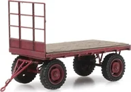 Samochody i pojazdy dla dzieci - Artitec Rolnicza Przyczepa do Siana - miniaturka - grafika 1