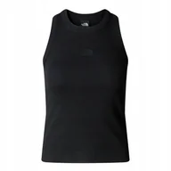 Koszulki i topy damskie - THE NORTH FACE TOP SLIM NF0A8BVTJK3 r XS - miniaturka - grafika 1