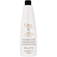 Farby do włosów i szampony koloryzujące - Oro Therapy Aktywator Woda Utleniona 9% 1000ML - miniaturka - grafika 1