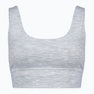 Biustonosz do jogi Joy in me Base chia milk - Bielizna sportowa damska - miniaturka - grafika 1