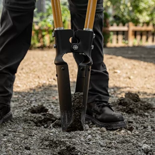 CAT Dołownik K-Series Posthole Digger - Grabie i motyki - miniaturka - grafika 3