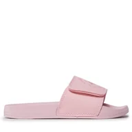 Buty dla dziewczynek - Klapki 4F 4FJMM00FFLIF042A Różowy - miniaturka - grafika 1