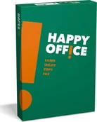 Papier do drukarek - Igepa Papier Xero HAPPY OFFICE 80752A80 A4 80g/m2 500 szt. Matowy - miniaturka - grafika 1