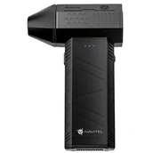 Środki i akcesoria czyszczące do komputerów - Dmuchawa wielofunkcyjna NAVITEL TF3 Compact JET Czarny NAVITEL TF3 - miniaturka - grafika 1