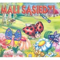 Wierszyki, rymowanki, piosenki - Liwona Stefan Todorski Mali sąsiedzi - miniaturka - grafika 1
