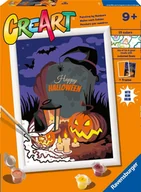 Zabawki kreatywne - CreArt dla dzieci: Halloweenowy nastrój - miniaturka - grafika 1