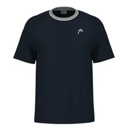 Koszulki sportowe męskie - Koszulka męska Head PERFORMANCE T-Shirt Men NV M - miniaturka - grafika 1