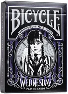 Gry karciane - Karty Wednesday Bicycle Quint - gra - miniaturka - grafika 1