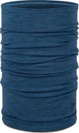 Czapki i chusty sportowe damskie - Buff Bandana BUFF MERINO MIDWEIGHT MELANGE - miniaturka - grafika 1