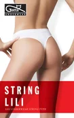 Majtki damskie - FIGI GATTA STRING LILI (kolor natural, rozmiar XL) - miniaturka - grafika 1