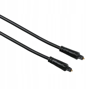 Hama ODT M/M 3m kabel optyczny 00122257 - Kable - miniaturka - grafika 2
