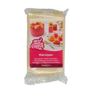 Dodatki do ciast w proszku - Masa marcepanowa 1:4 - kolor NATURALNY FunCakes, 250 g - miniaturka - grafika 1