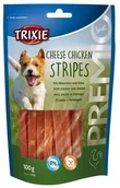 Przysmaki dla psów - TRIXIE Trixie Cheese Chicken paski serowe 100g PTRI430 - miniaturka - grafika 1