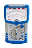 Inne urządzenia pomiarowe - PeakTech Multimetr analogowy 600V 10A AC/DC 3385 PEAK3385 - miniaturka - grafika 1