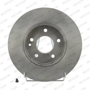 Tarcza hamulcowa FERODO DDF540 - Tarcze hamulcowe - miniaturka - grafika 1