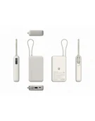 Powerbanki - xiaomi PowerBank 10000 Integrated Cable 67W Tan - miniaturka - grafika 1