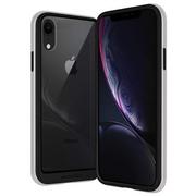 Etui i futerały do telefonów - Mercury Bumper X iPhone Xs Max srebrny MER003966 - miniaturka - grafika 1