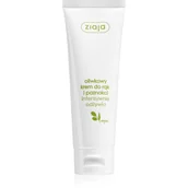 Kremy i maski do rąk - Ziaja oliwkowy krem do dłonie i paznokci X 80ml 7034032 - miniaturka - grafika 1