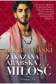 Literatura obyczajowa - Zakazana arabska miłość - Marcin Margielewski - miniaturka - grafika 1